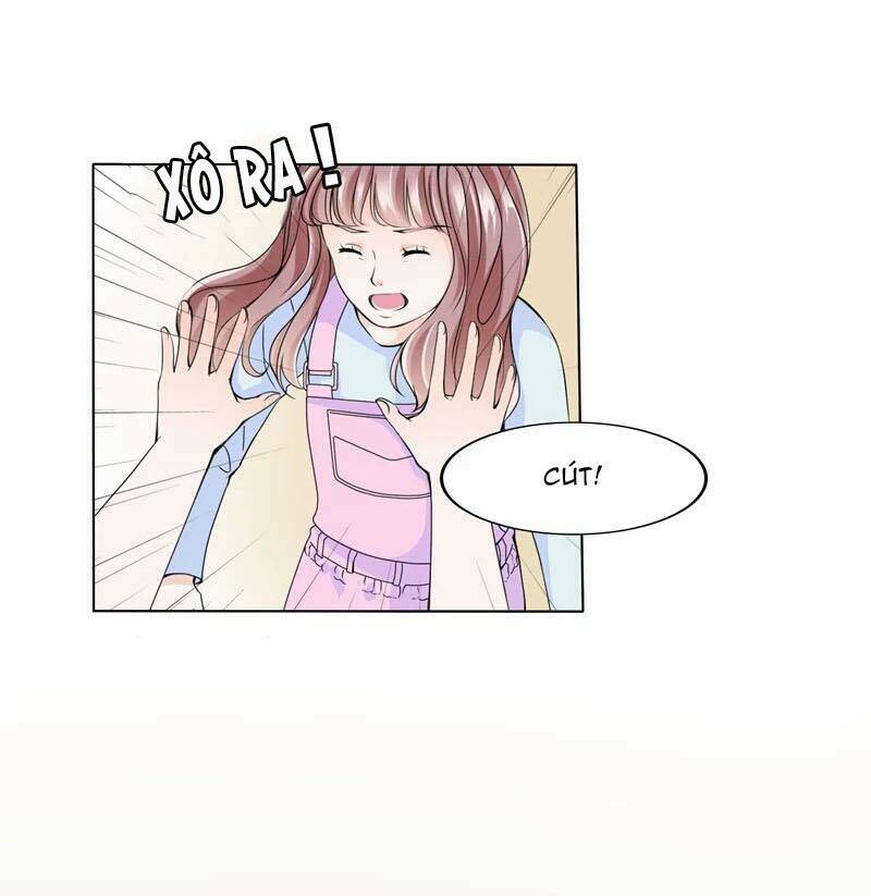 hoàng tử ếch mau tránh ra chapter 7.2 13