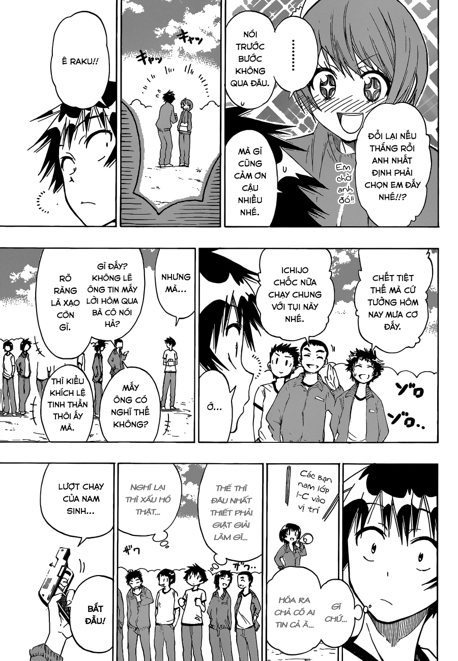 nisekoi - tình yêu giả tạo chapter 72 10