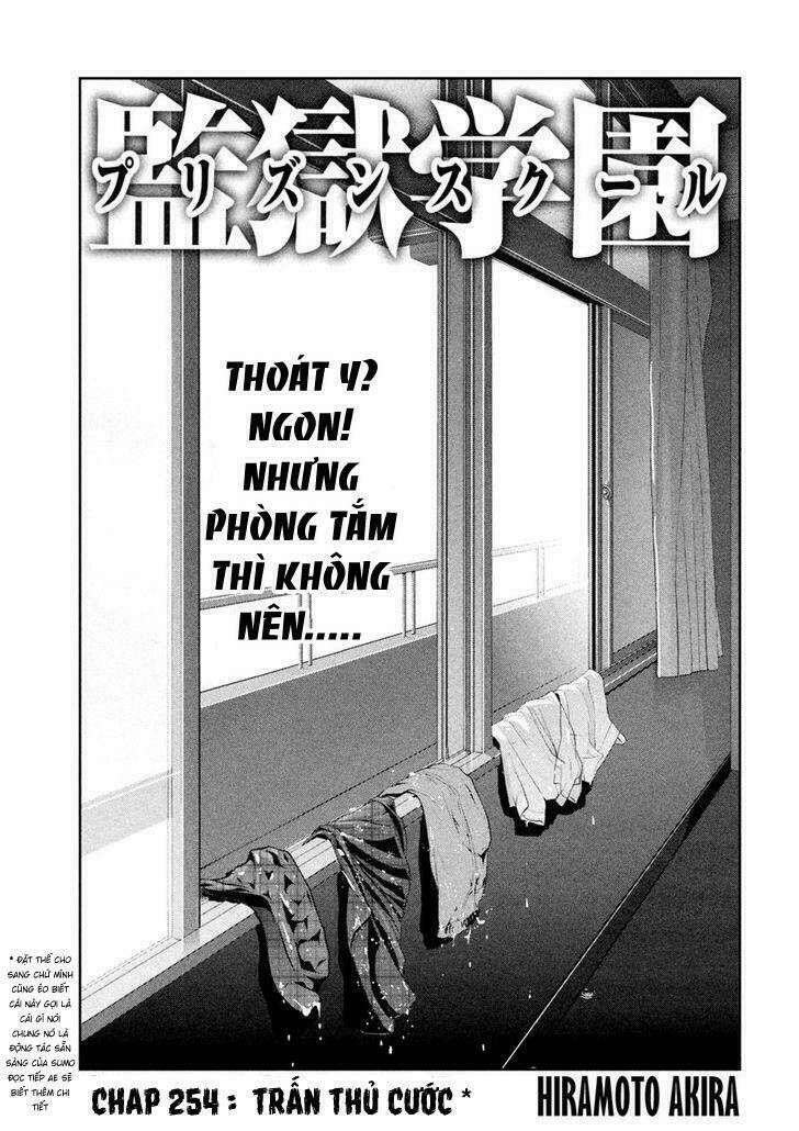 trường học ngục tù chapter 254 2