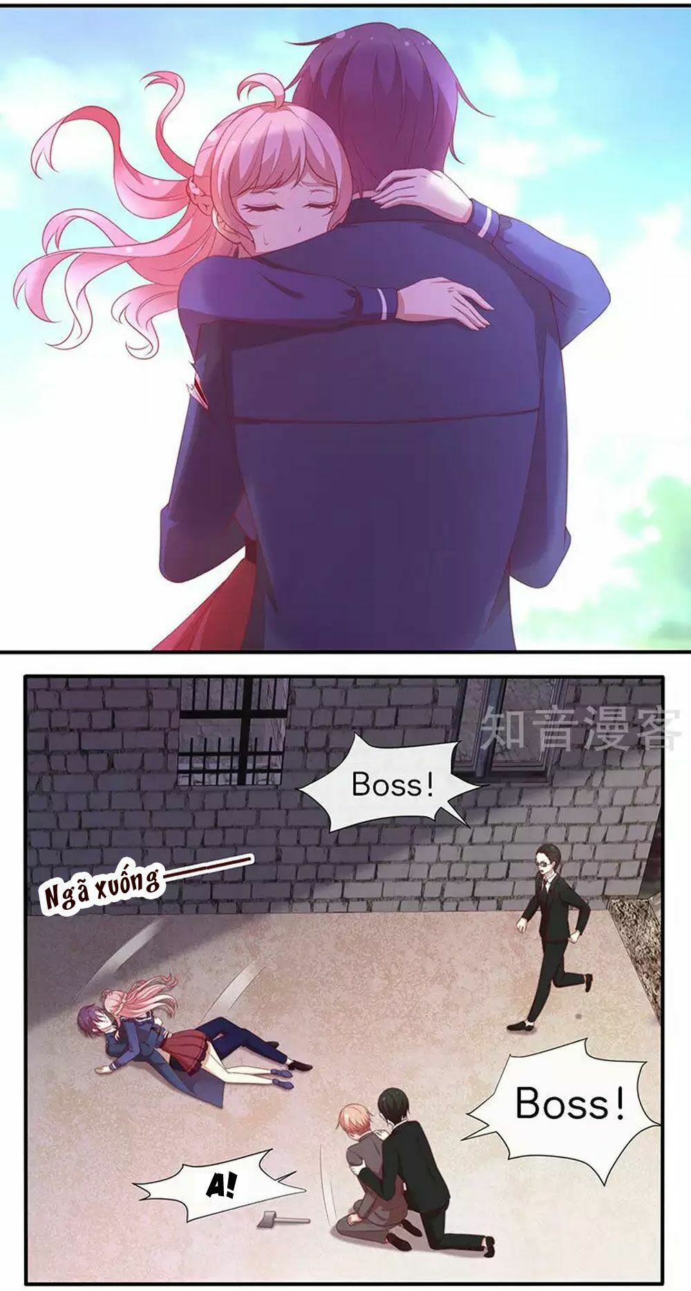 cả thế giới đều không bằng người chapter 78 22