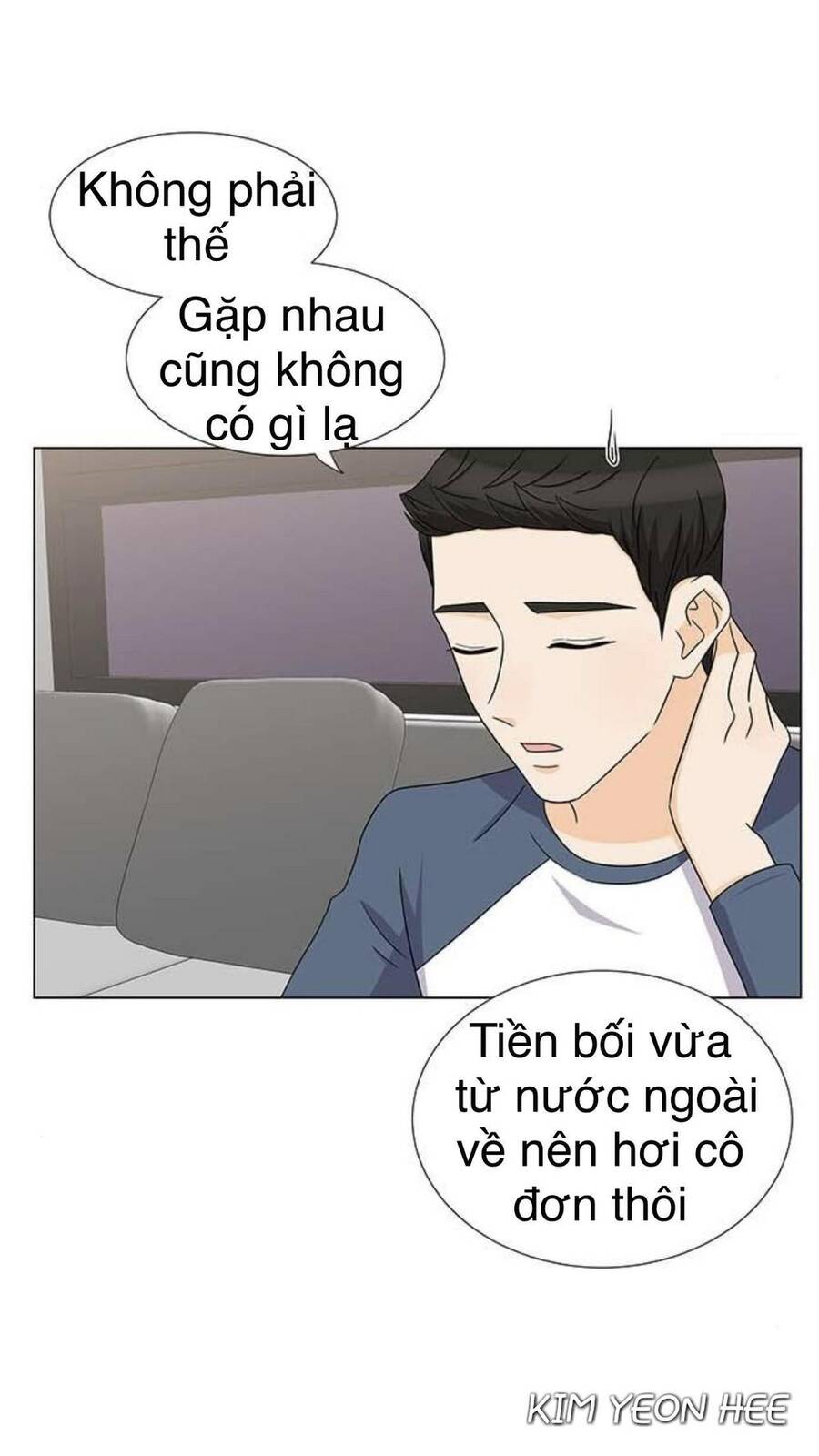 idol và sếp, em yêu ai? chapter 135 28