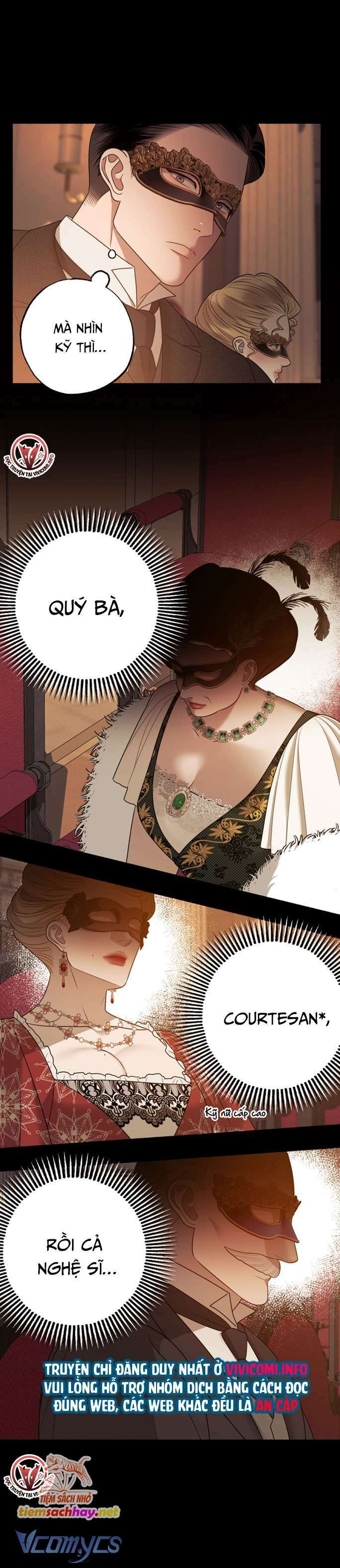 [18+] thuần hoá cô nàng ngổ ngáo chapter 10 28