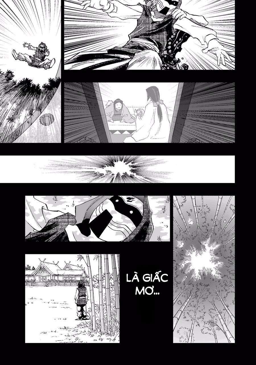 dấu ấn rồng thiêng - người kế thừa thánh huy chapter 180.5 3