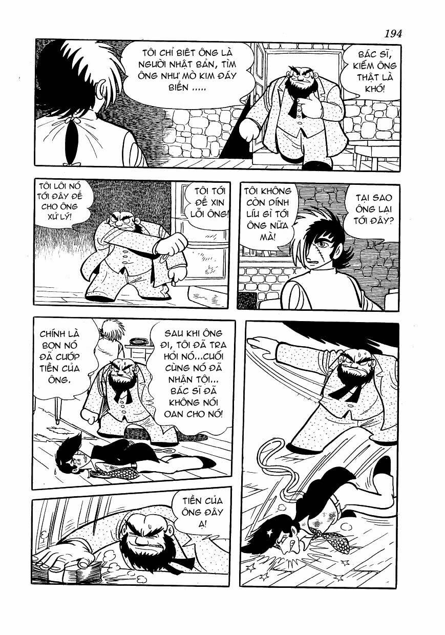 bác sĩ quái dị chapter 107 20