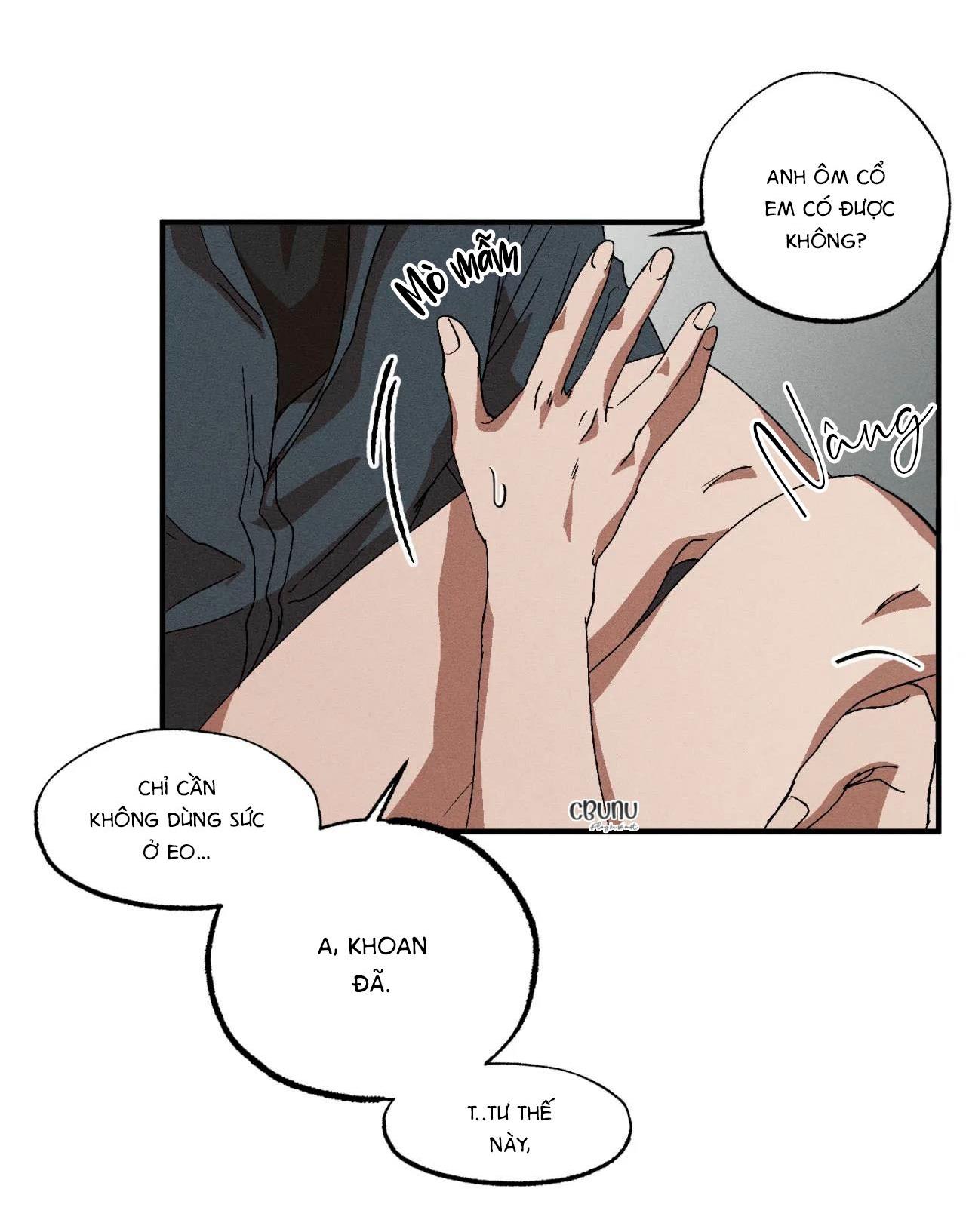 bẫy đôi ngọt ngào chapter 33 47