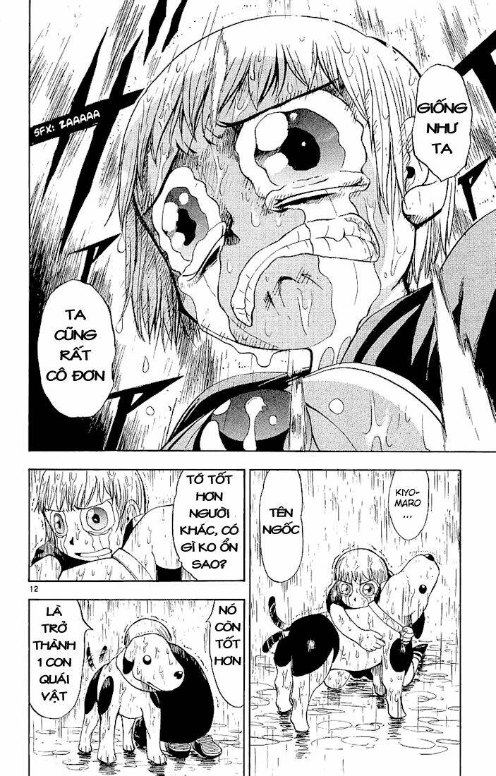 konjiki no gash!! chapter 7 13