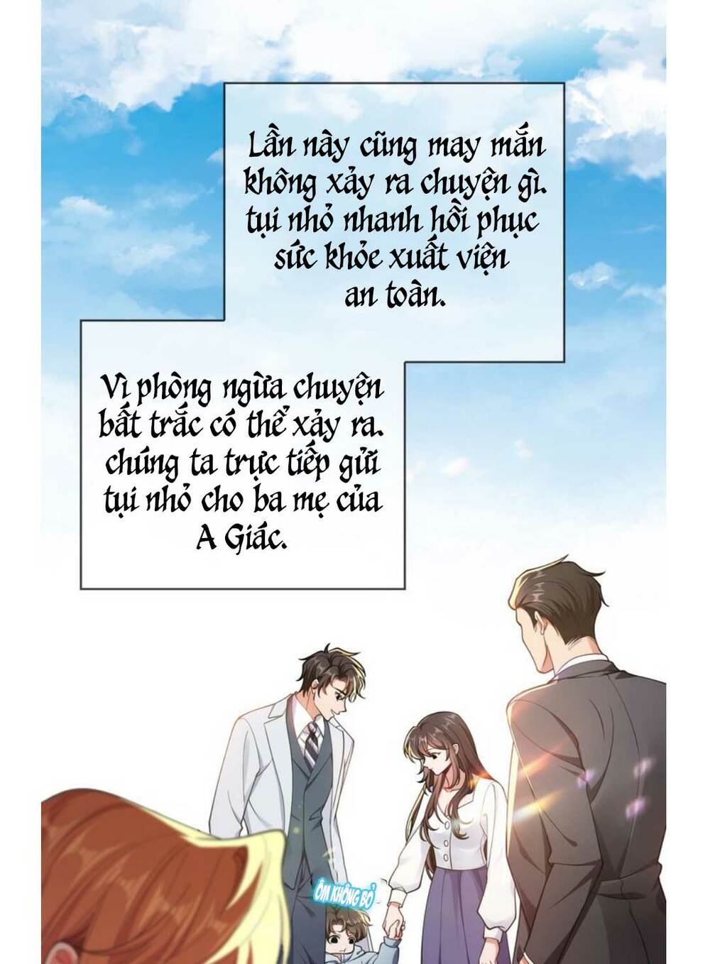 cô vợ nhỏ nuông chiều quá lại thành ác!! chapter 206.2 18