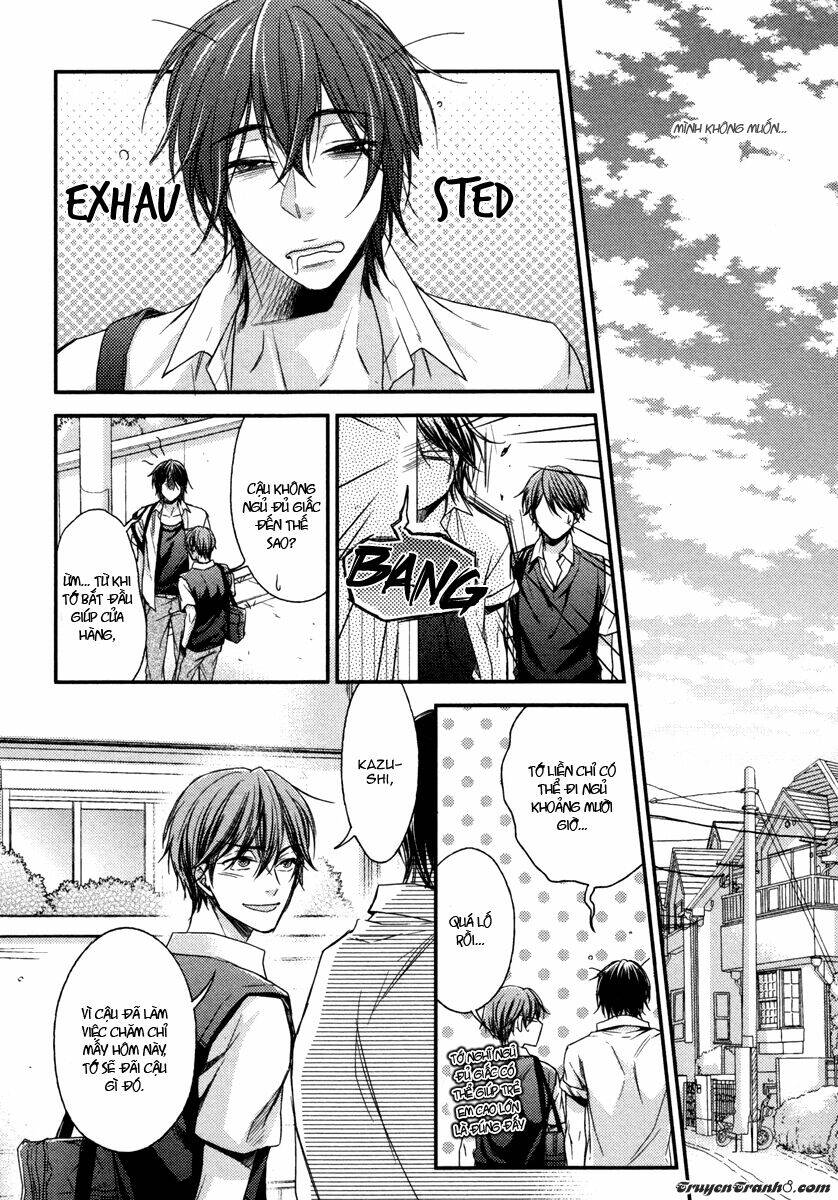 koi wo hitokuchi chapter 3 13