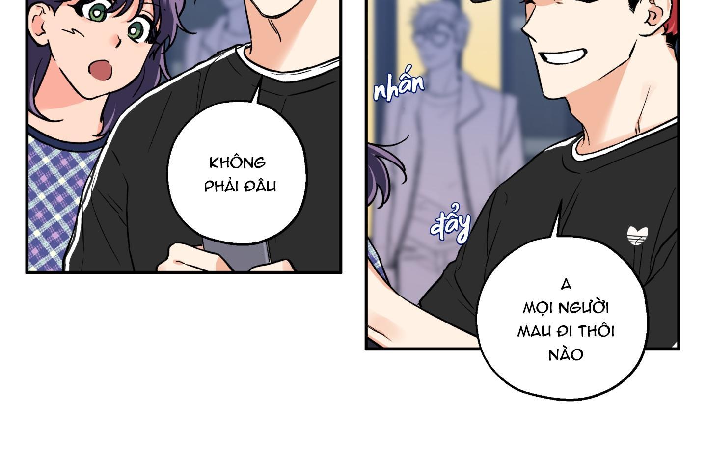 gâu gâu! chapter 47 6