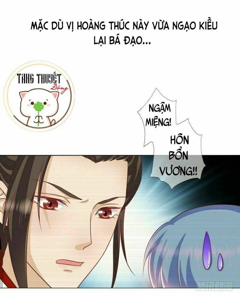 độc y cuồng phi chapter 0 16