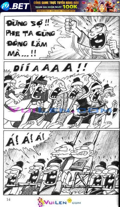 thần đồng đất việt chapter 25 13