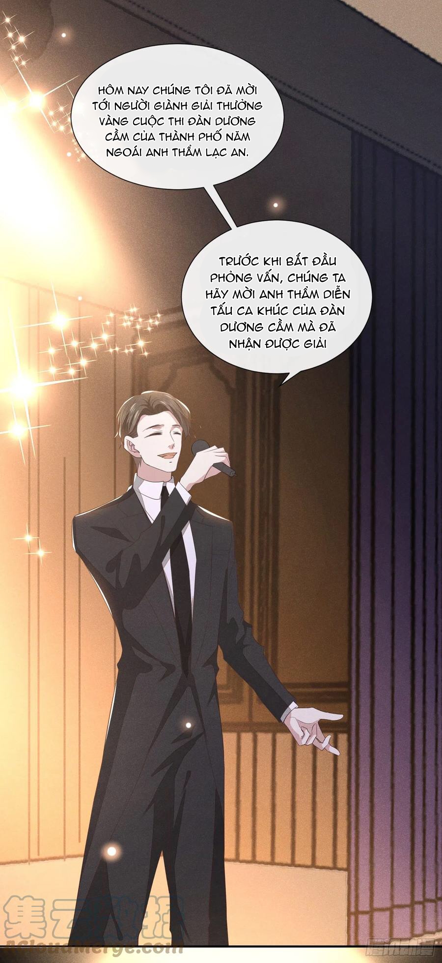 anh ấy gọi tôi là hắc liên hoa chapter 93 12