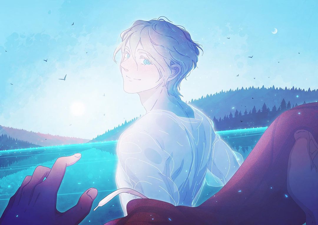 p.s.tớ đợi cậu bên hồ chapter 16 15