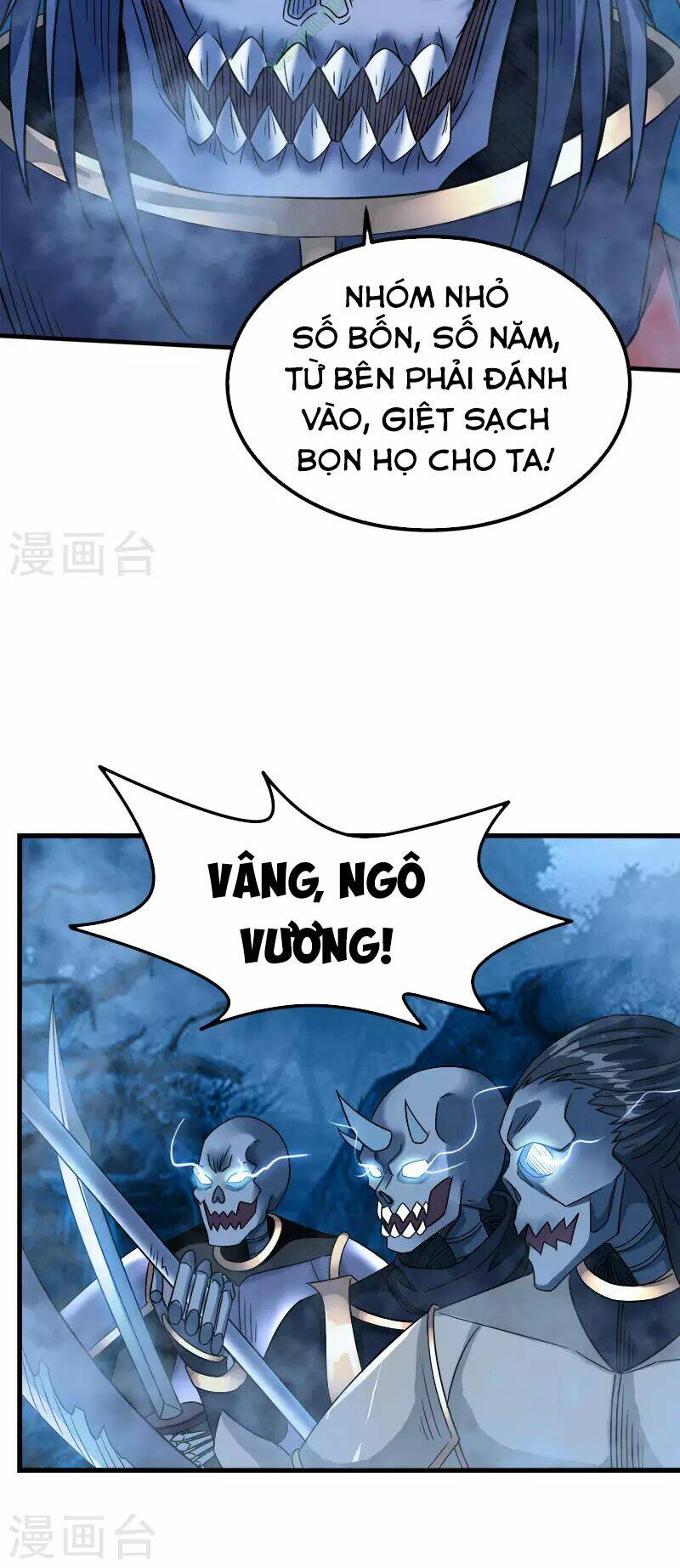 kiếm vũ chapter 17 15