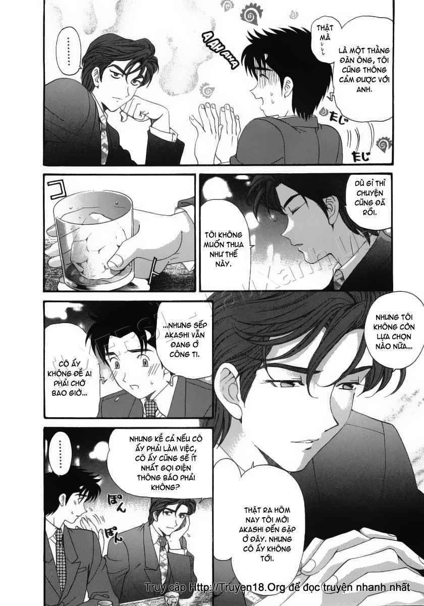 virgin na kankei chapter 46 8