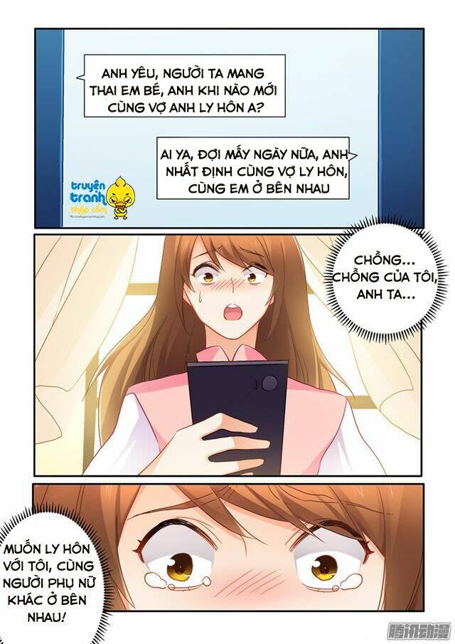 thác nhạ hào môn tổng tài chapter 70 3