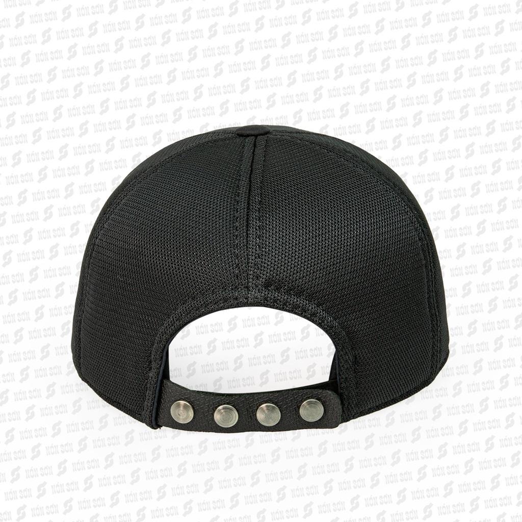 Mũ snapback hiphop nam nữ NÓN SƠN chính hãng MC210-ĐN7