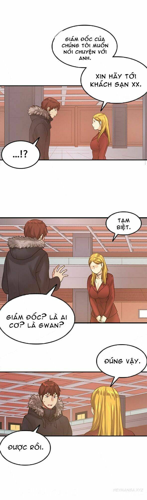 bạn gái của bạn thân chapter 29 43