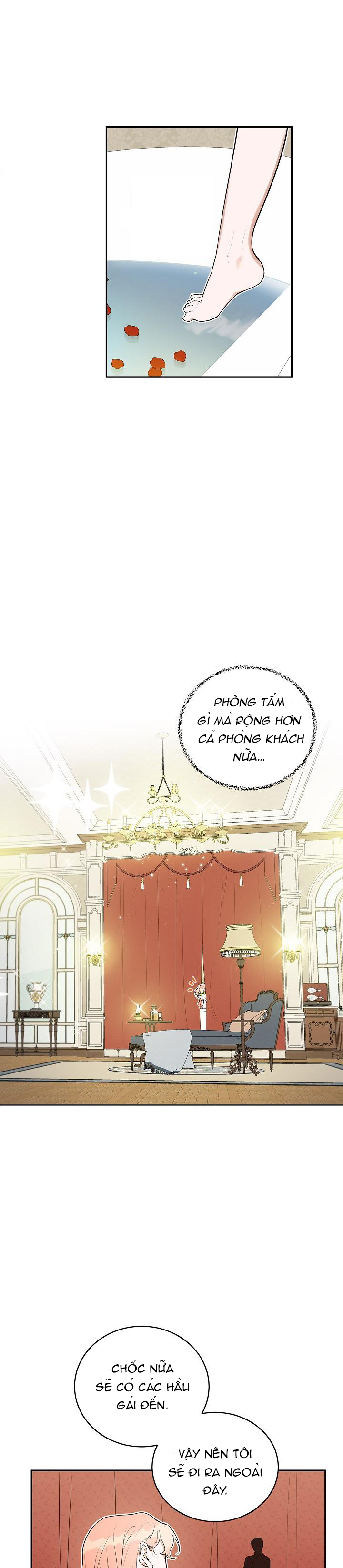 trở thành con gái của anh hùng bóng đêm chapter 3 18