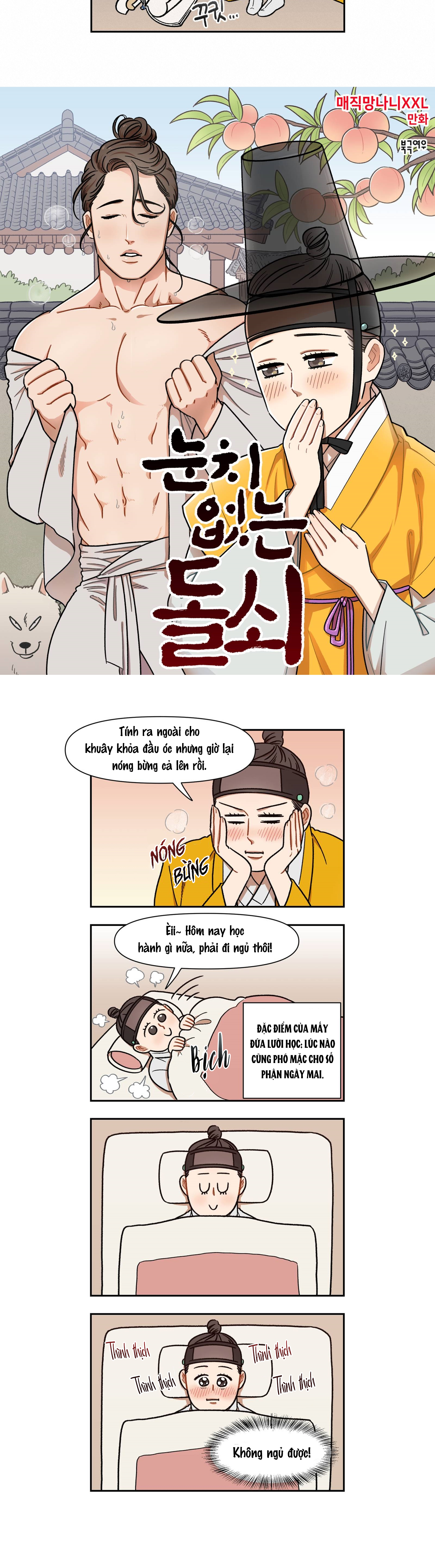 mỹ nhân và chàng trai 6 múi chapter 4 4