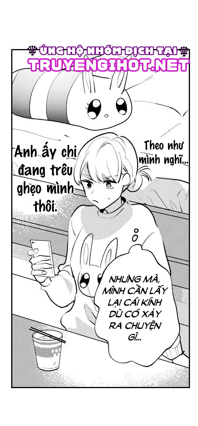 sakuraba-kun bị ám ảnh với tình dục chapter 34 9