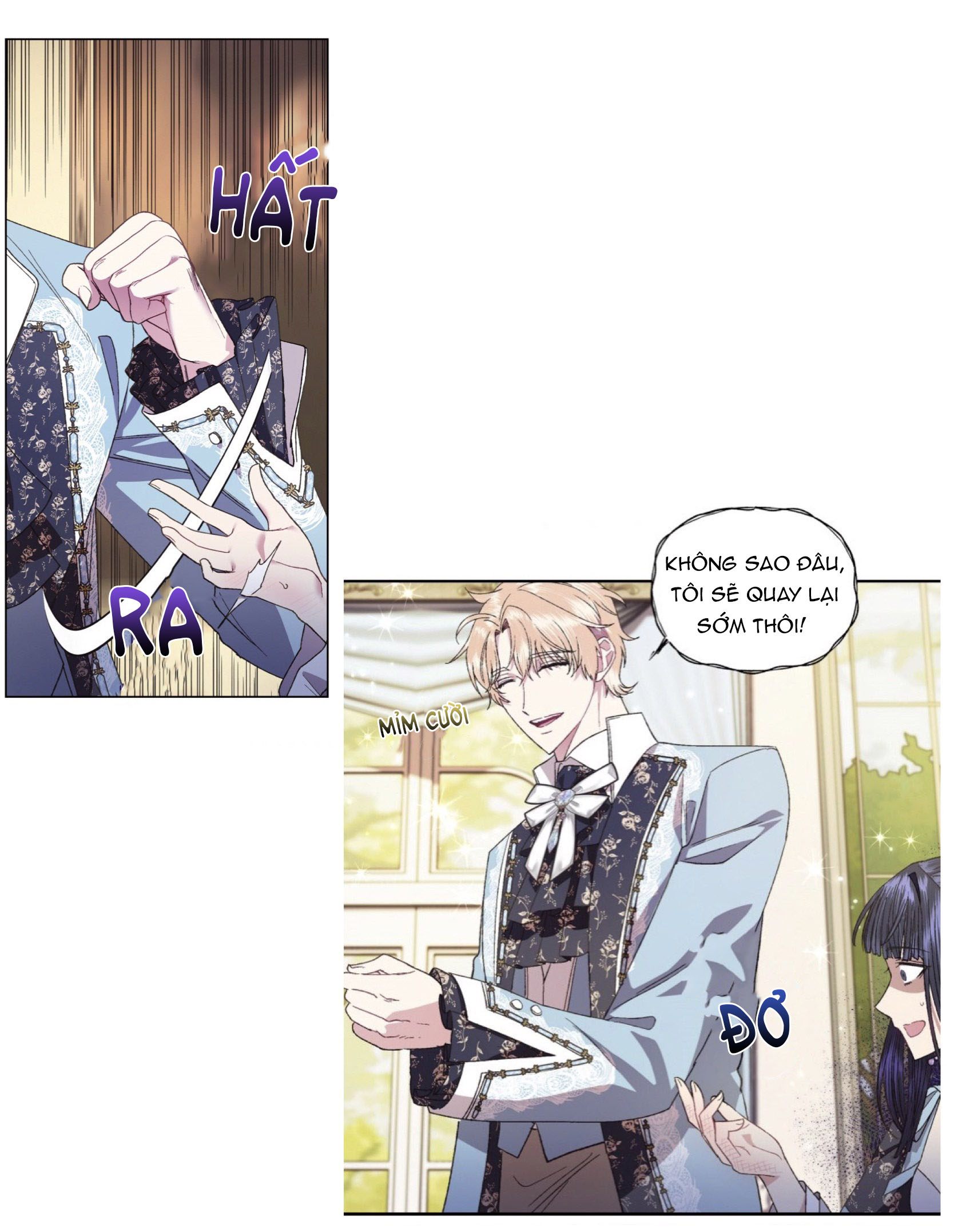 cha à, con không muốn kết hôn đâu chapter 40 28