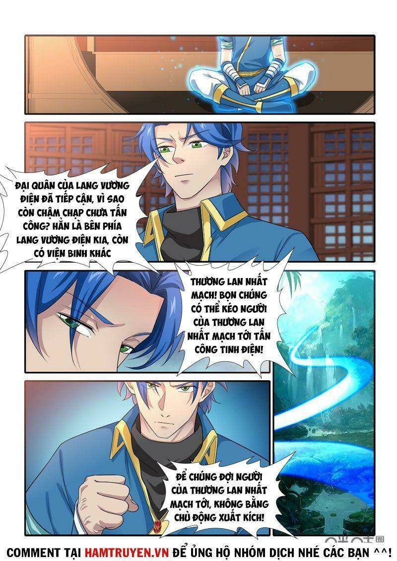 cửu tinh thiên thần quyết chapter 263 7