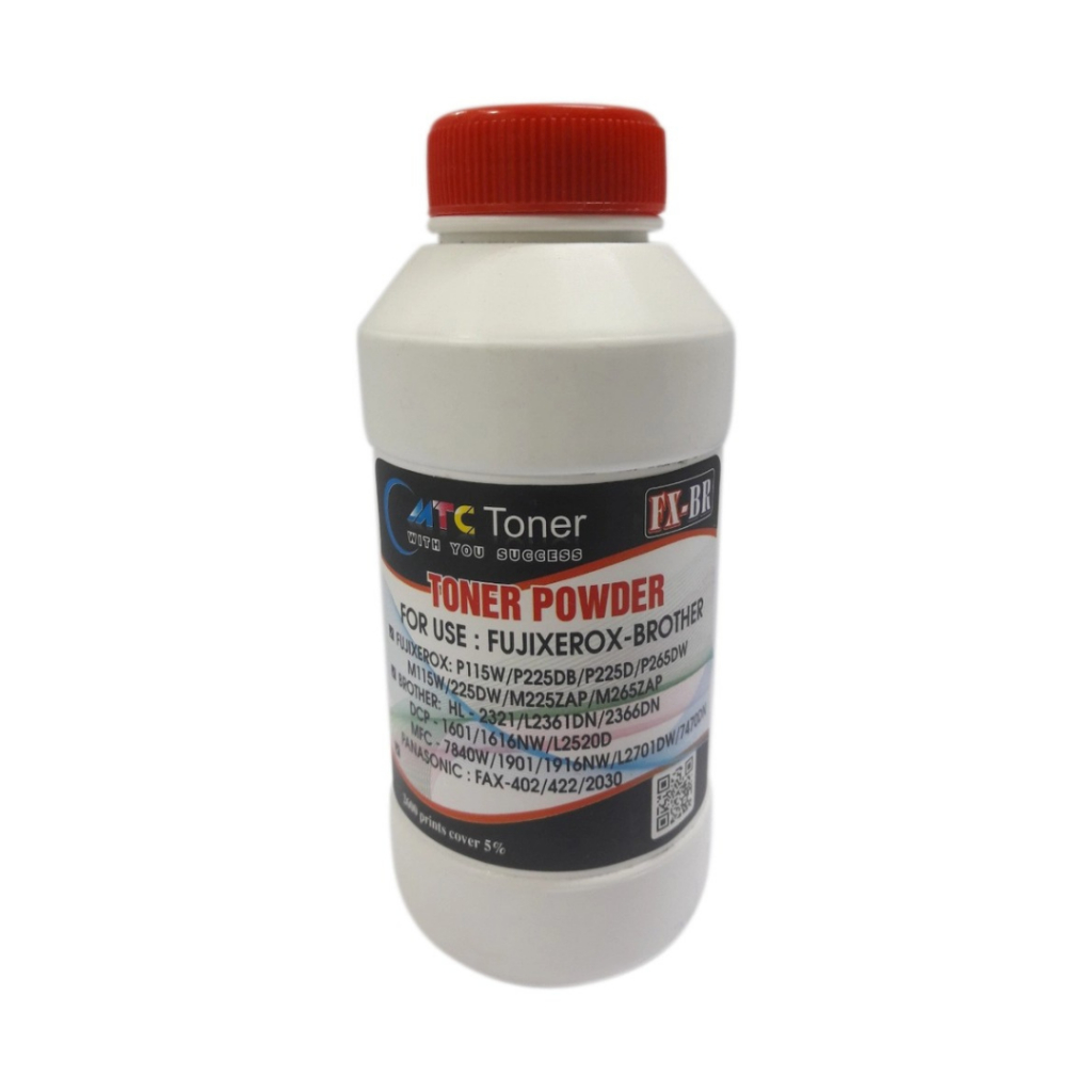Lọ Mực Đổ Toner Powder MTC FX/BR Chất Lượng In Sắc Nét
