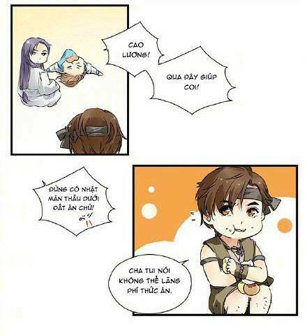 vương gia đói rồi chapter 10 9