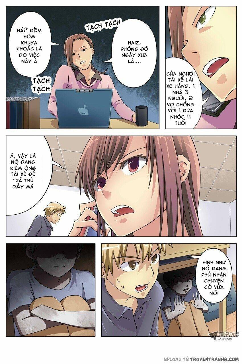 mắt đỏ chapter 6 7