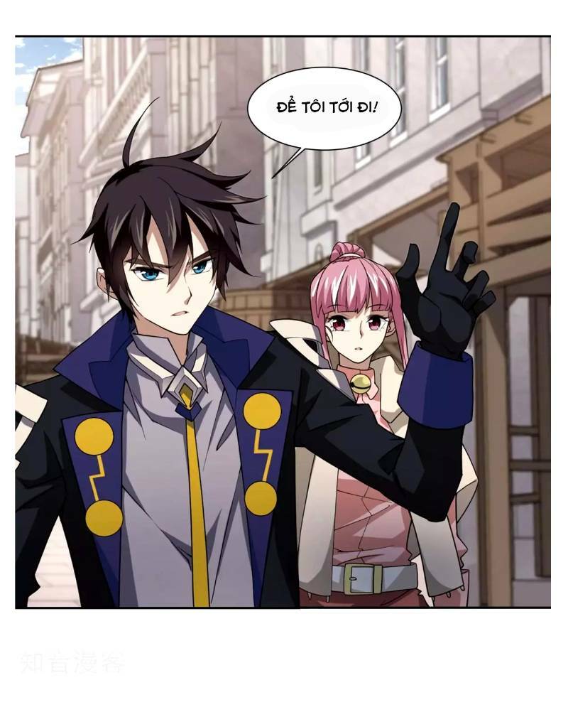 võng du chi cận chiến pháp sư chapter 205 22