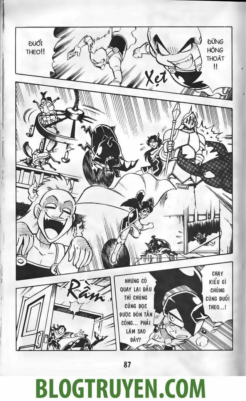 vua côn trùng chapter 33 21