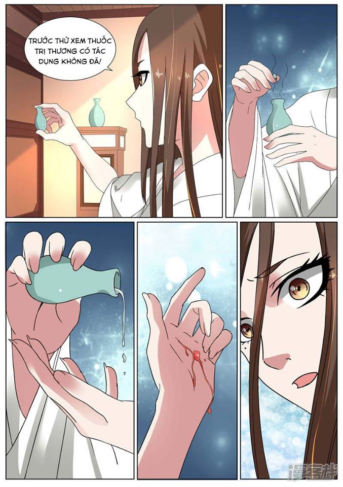 bạch chỉ y tiên chapter 12 6