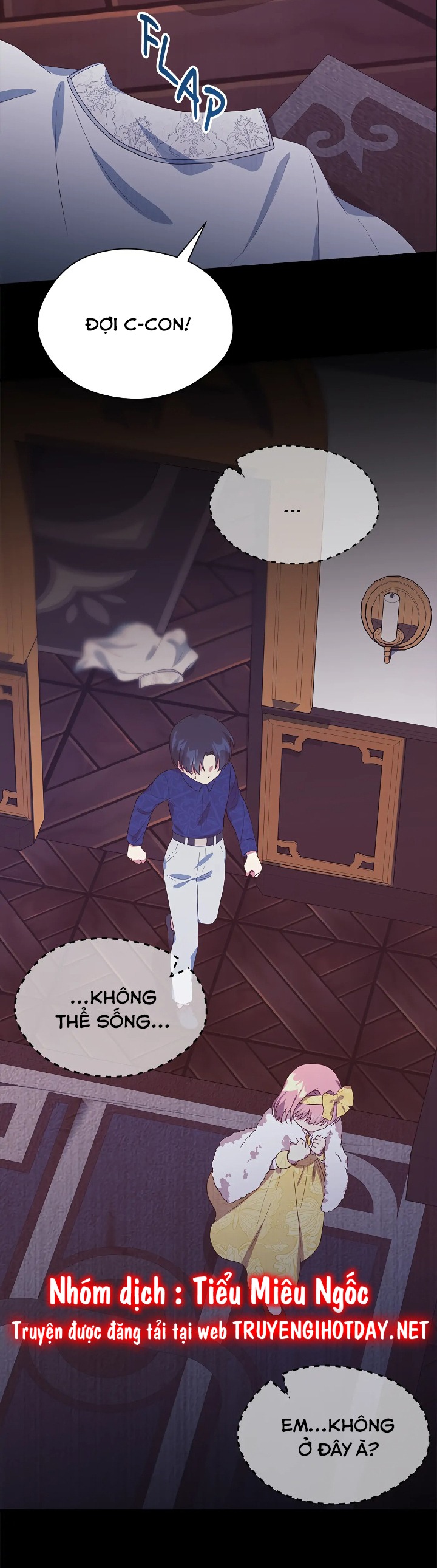 tôi không phải là nữ anh hùng chapter 72 28