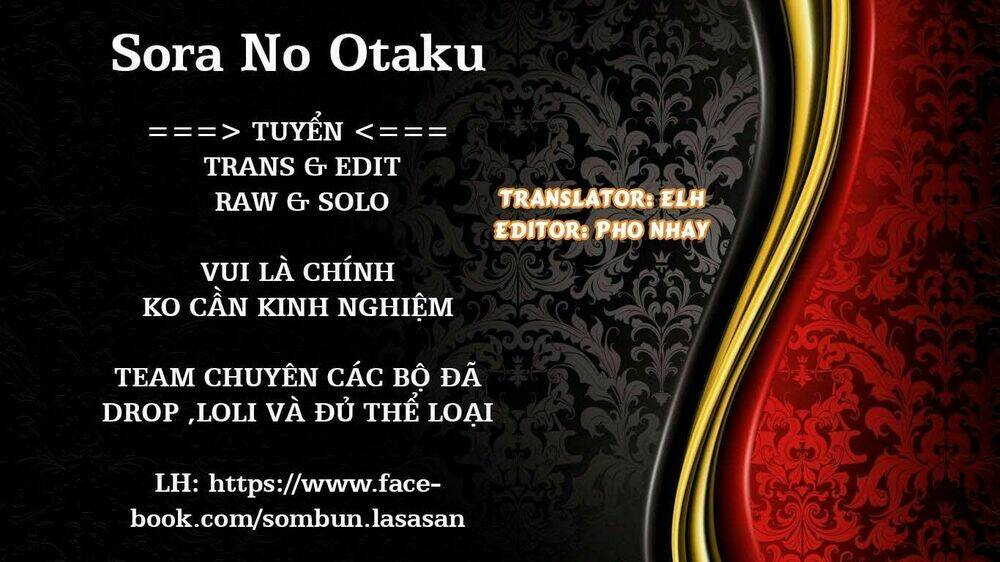 tenseishichatta yo (iya, gomen) chapter 7 1