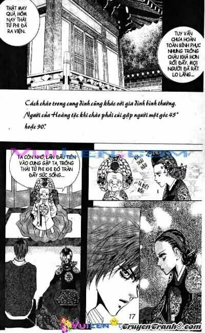 goong - [ hoàng cung ] chapter 6 15