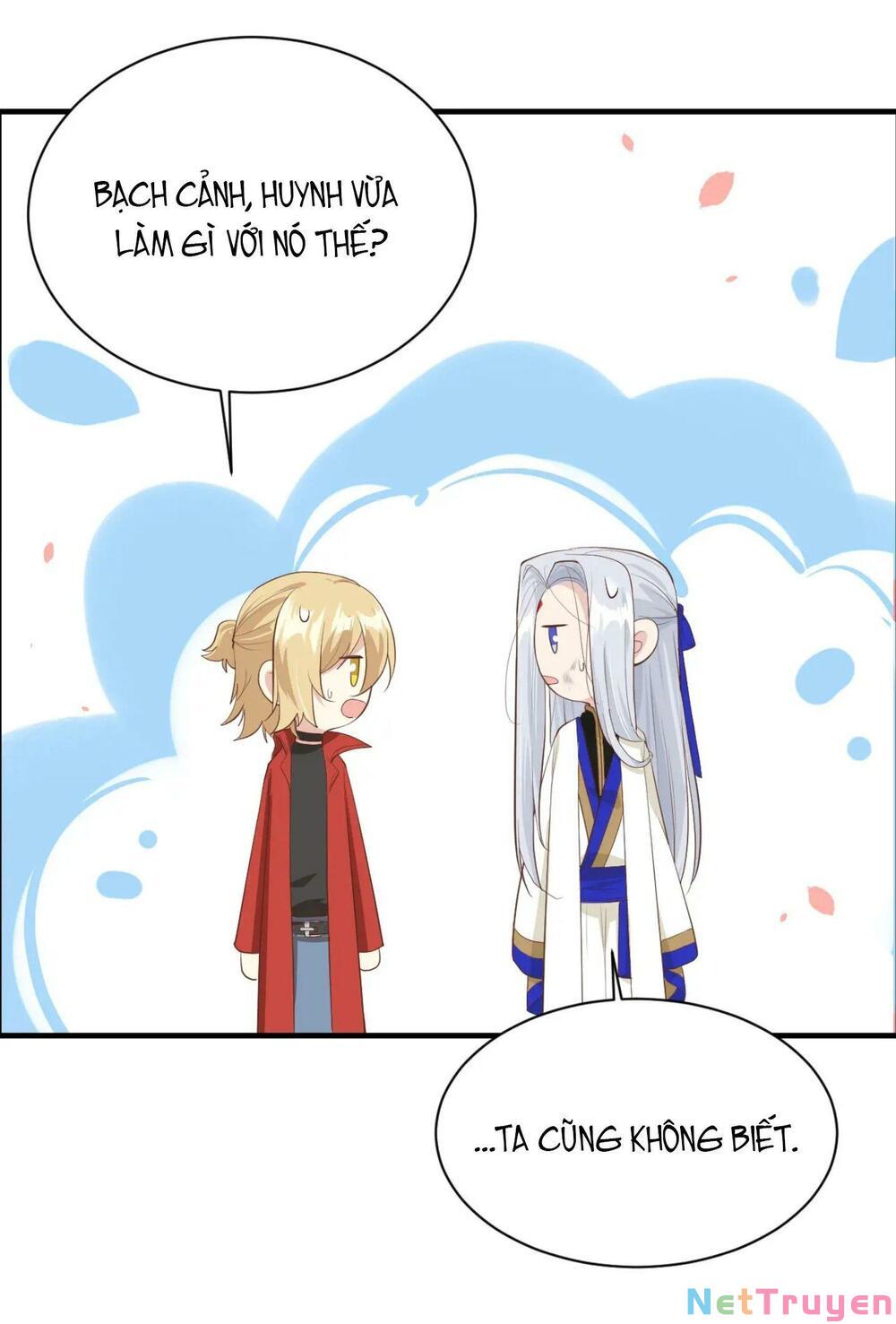 chàng vú em tu chân chapter 72 27