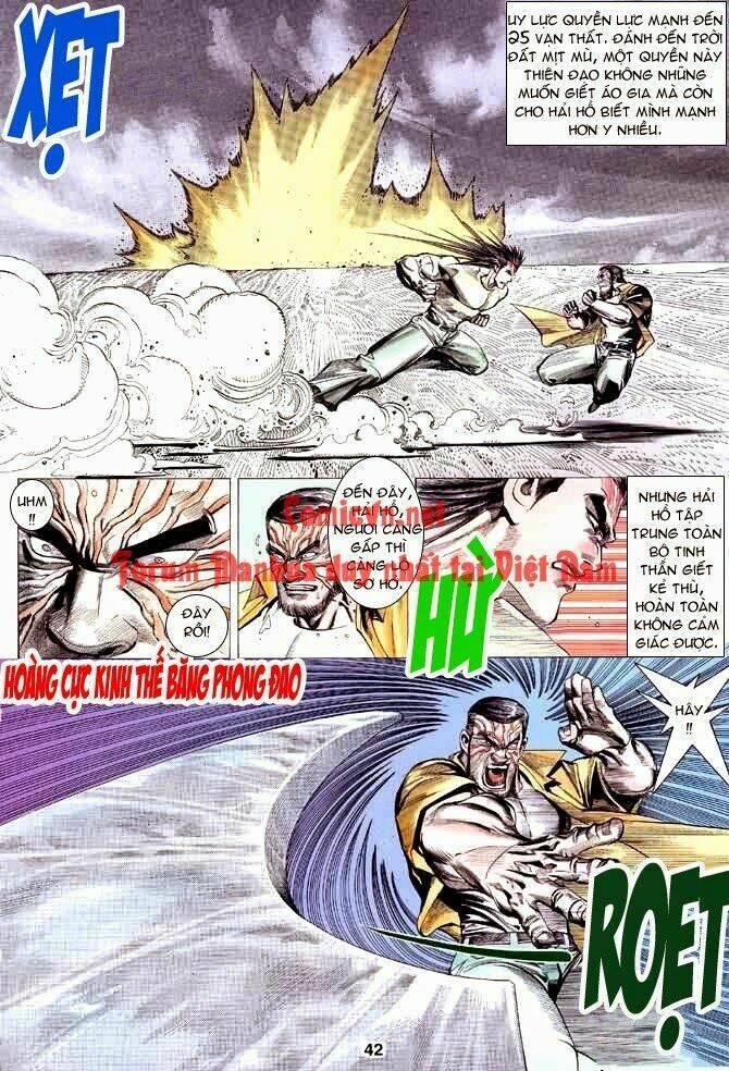 hải hổ 1 chapter 34 7