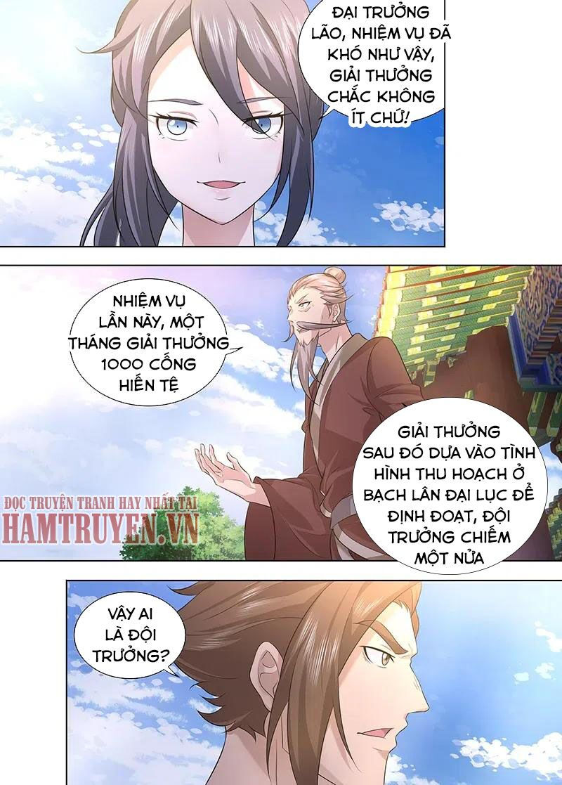 vĩnh hằng chí tôn chapter 251 3