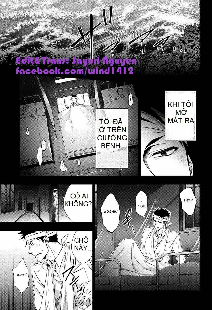 nhà ái quốc moriarty chapter 13 23