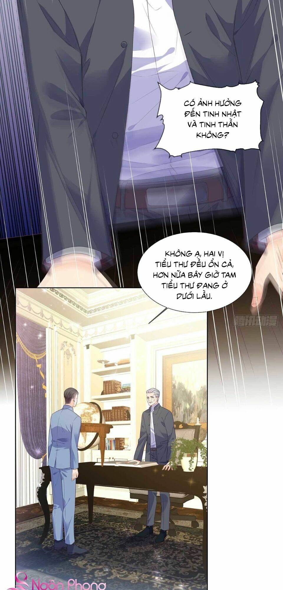 nữ vương tàn nhẫn chapter 5 2