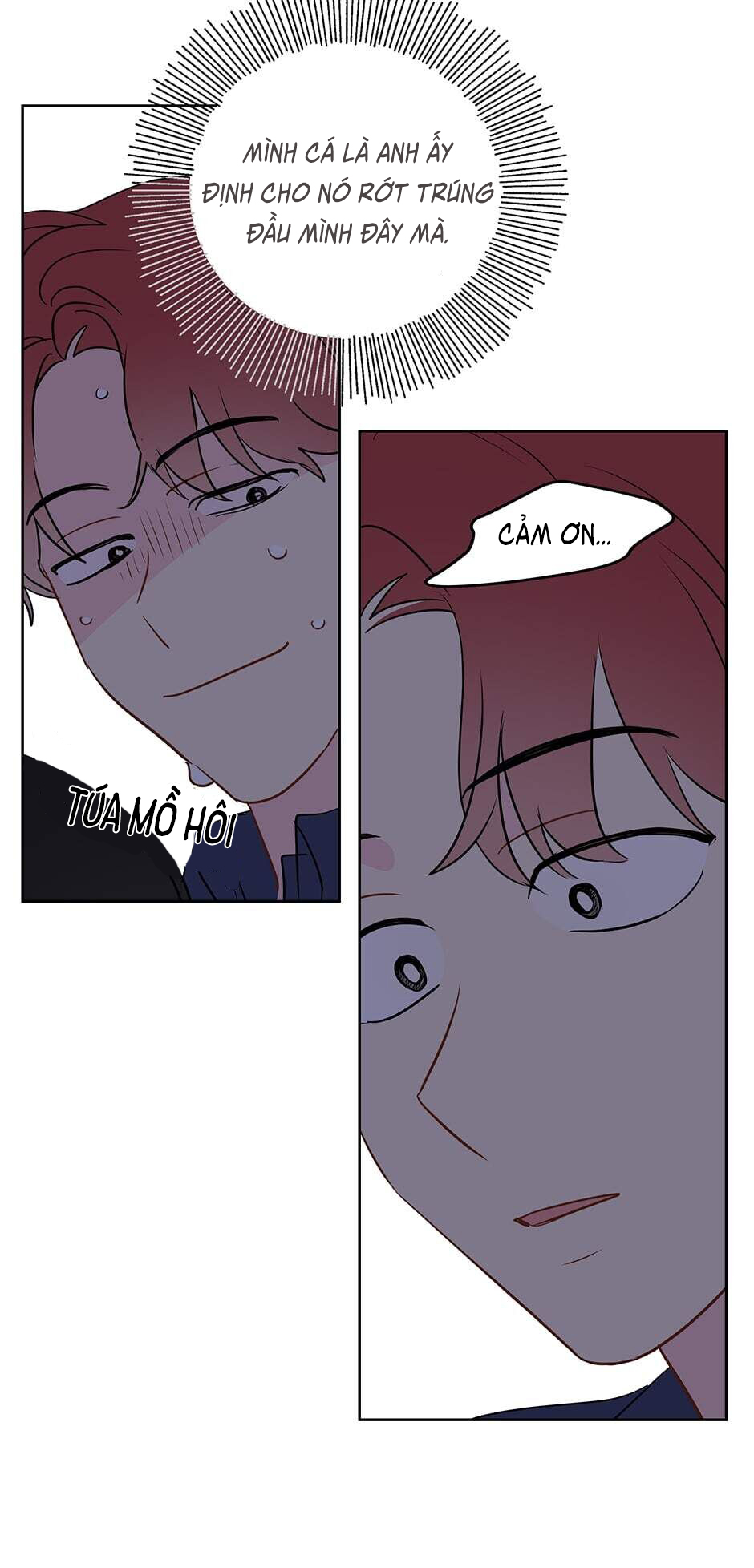 chỉ là giấc mơ thôi phải không? chapter 26 31