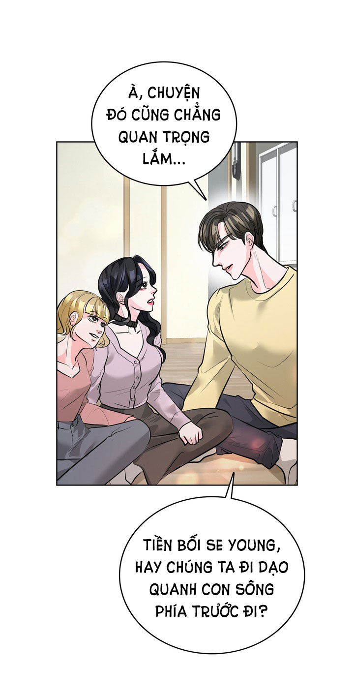 [18+] điều em cố giấu chapter 19.1 16
