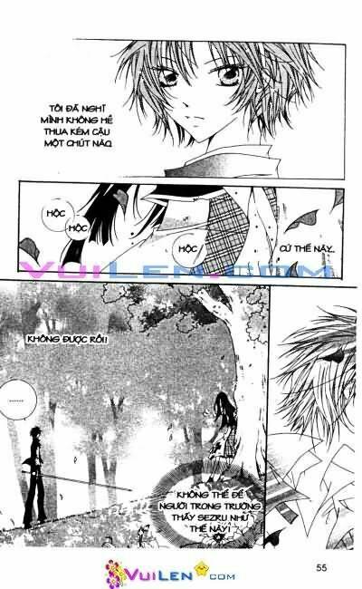 tiểu nữ vương chapter 7 55