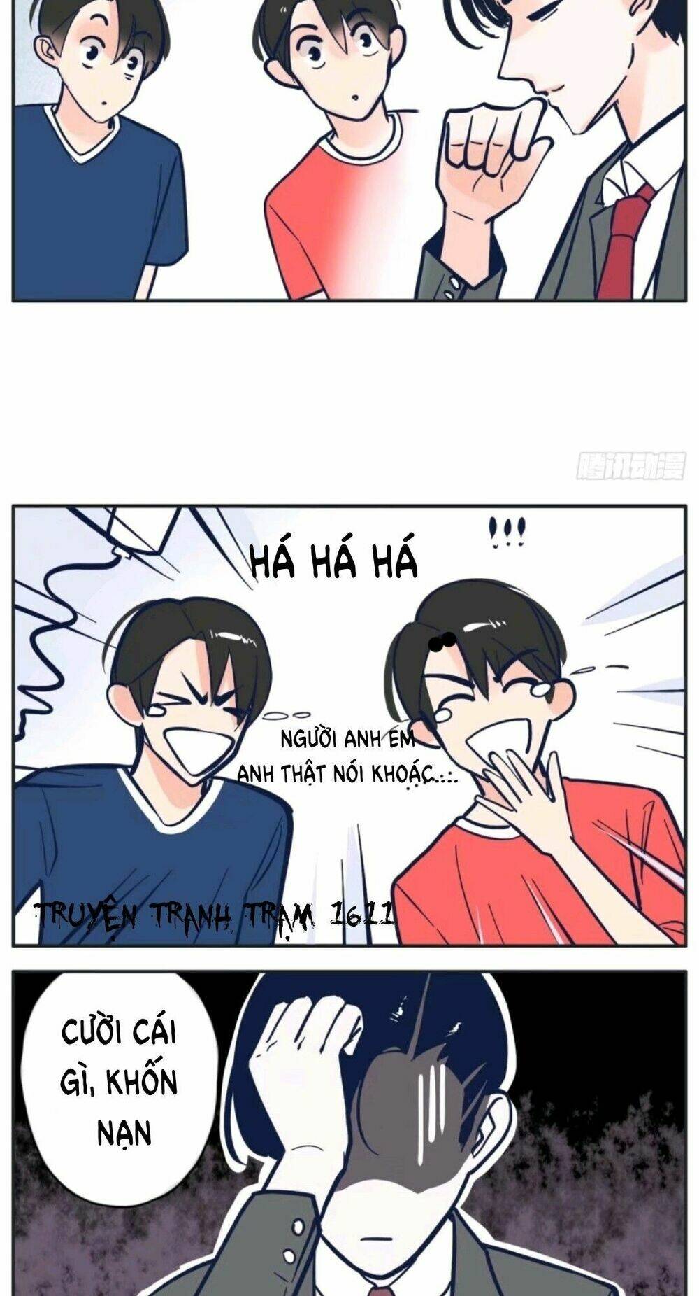 song bào thai theo đuổi nữ thần chapter 5 11