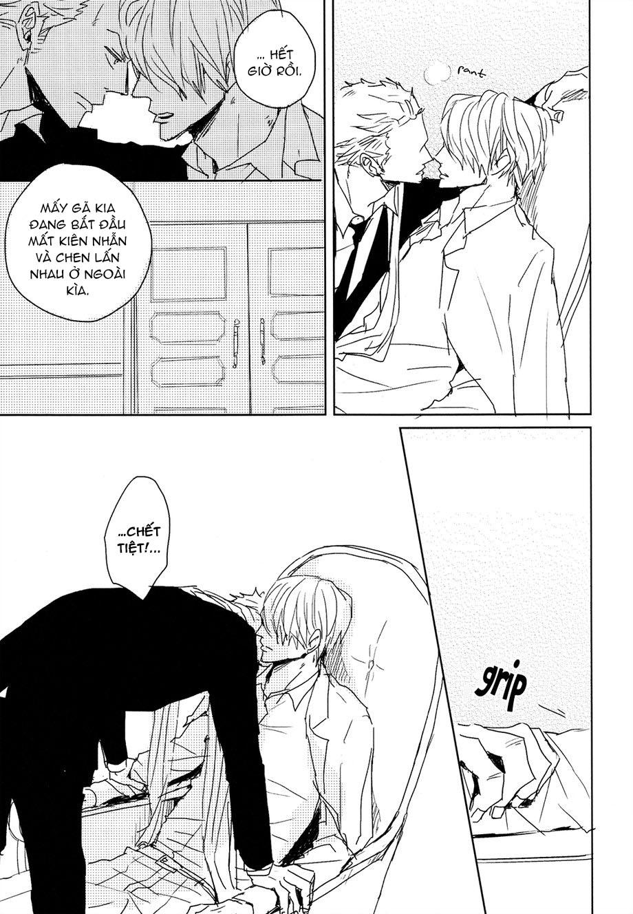 oneshot hỏny chapter 25 25