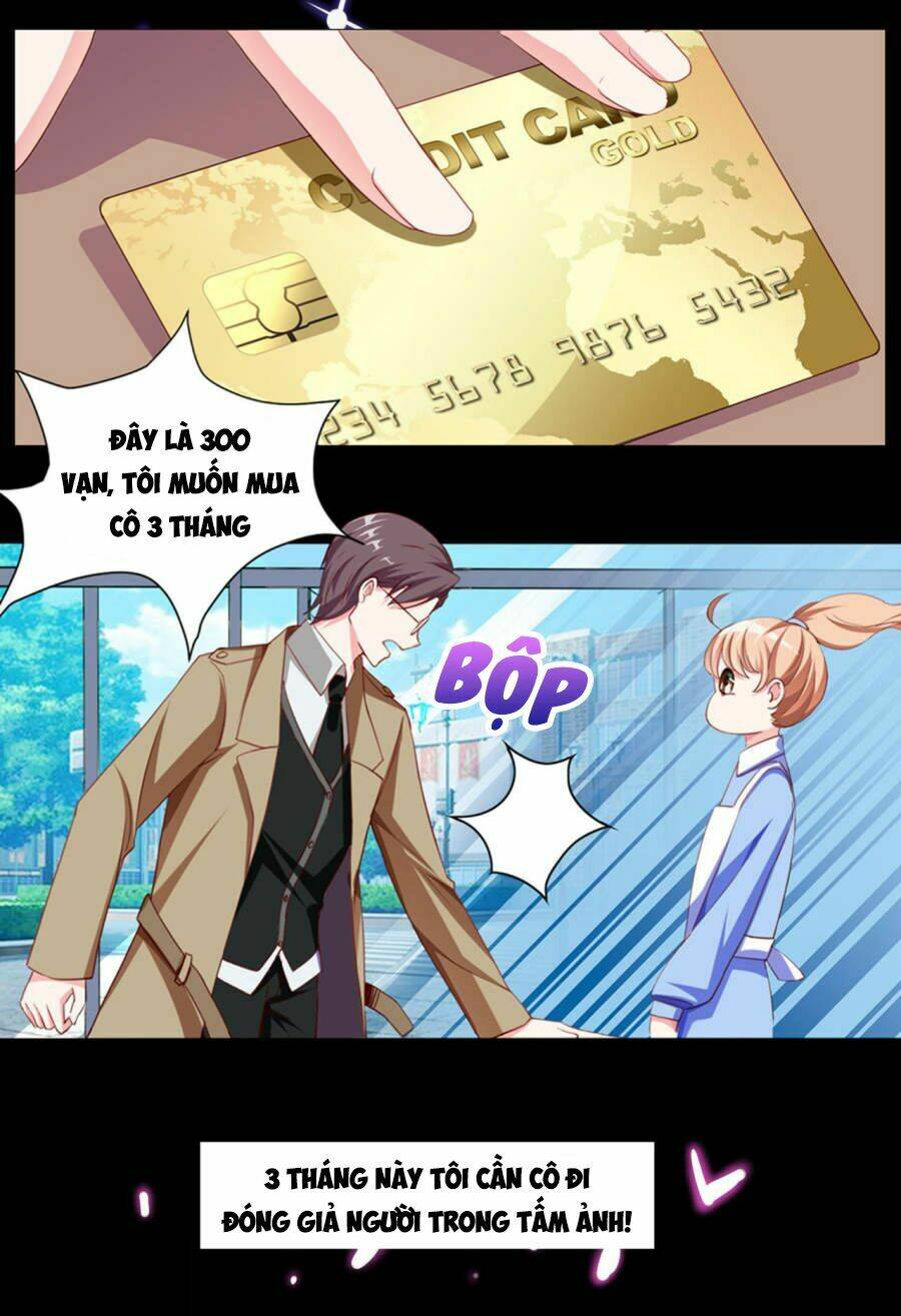 bình hoa tốt nhất chapter 0 3