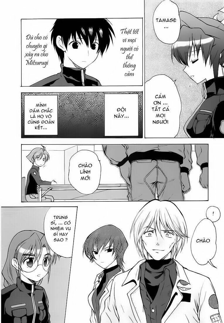 muv luv unlimited chapter 14 14