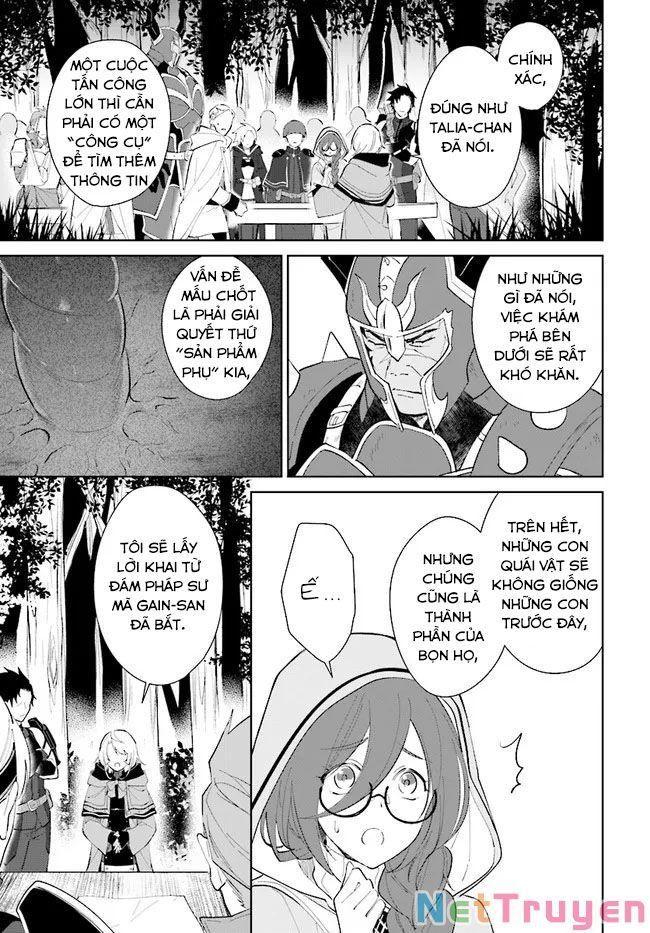 nageki no bourei wa intai shitai - saijiyaku hanta ni yoru saikiyou patei ikusei jutsu chapter 26 11