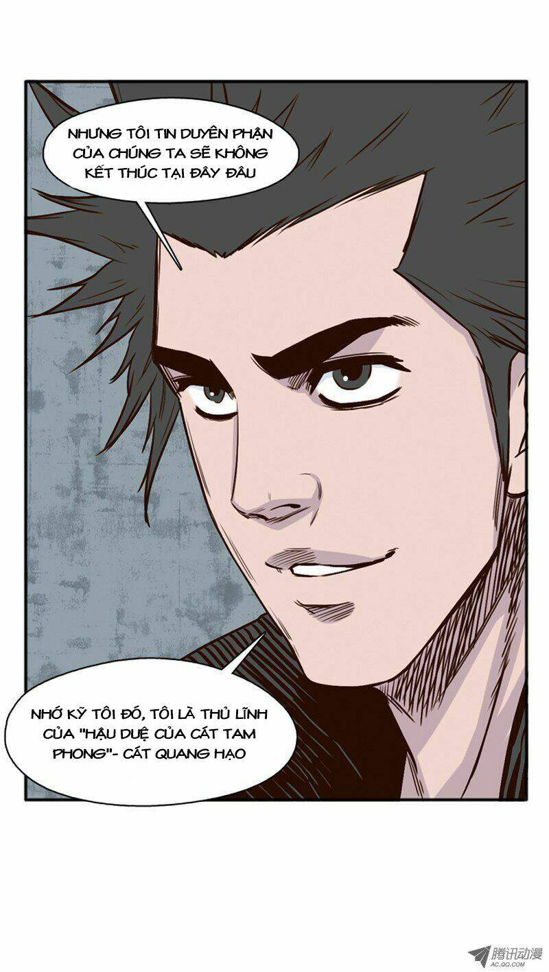 vua của vong linh chapter 92 14